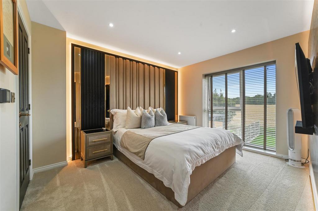 Bedroom one