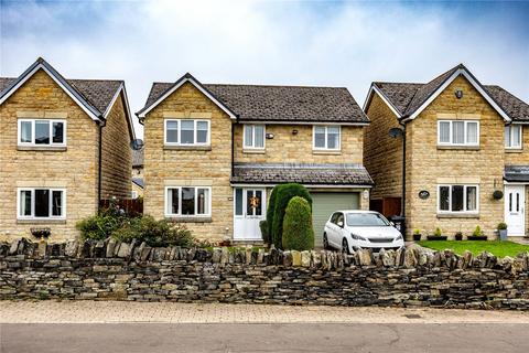 4 bedroom detached house for sale, Shelf Hall Lane, Shelf, Halifax, HX3
