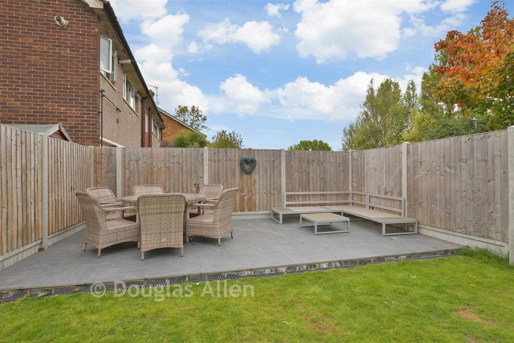 Patio / Decking