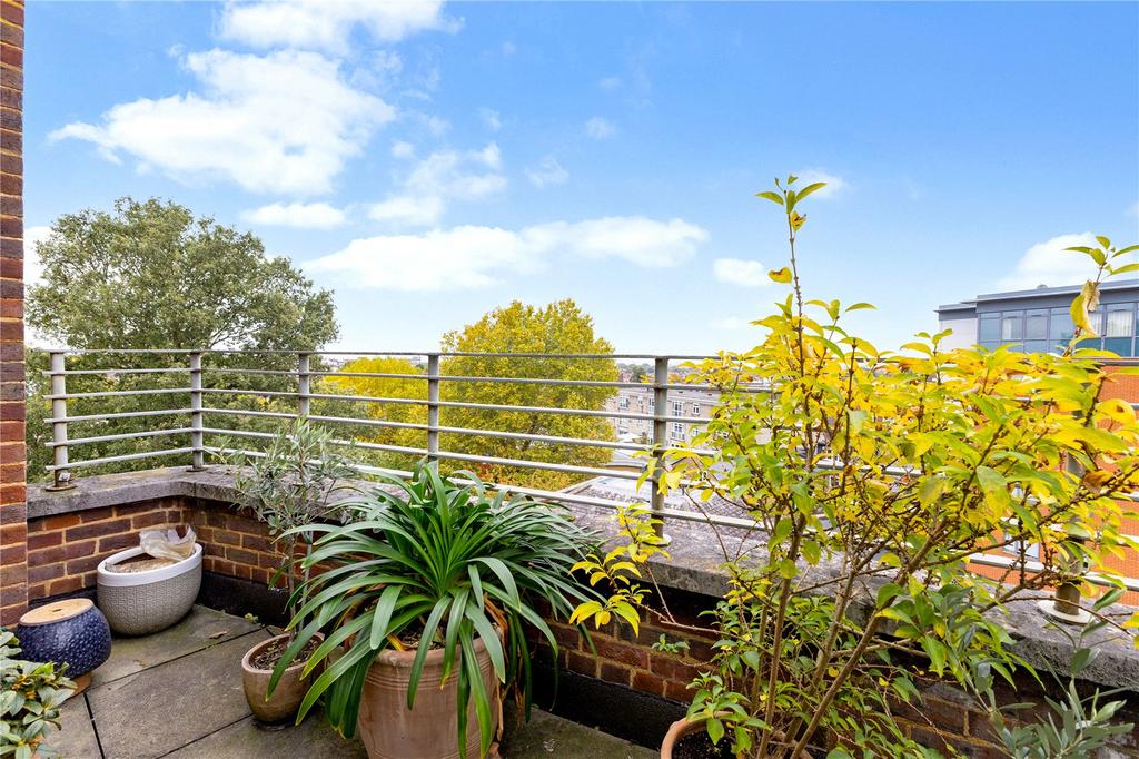 Roof Terrace
