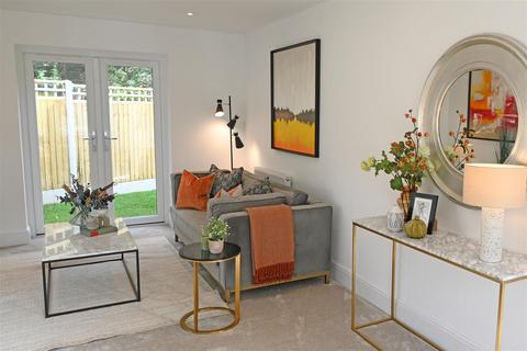undefined, Plot 3, The Birley, Severn Meadows, Upton Upon Severn