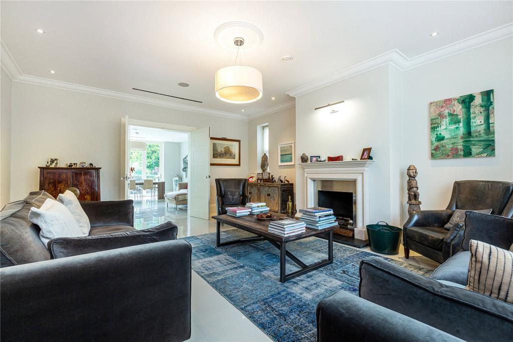 Reception Room