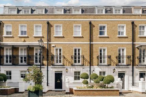 undefined, Devonshire Place, Kensington Green, W8
