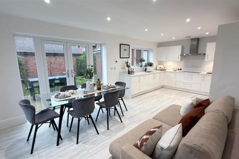 undefined, Plot 1, The Kingston, Cygnets Rest, Drakes Broughton