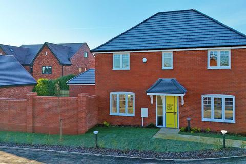 undefined, Plot 1, The Kingston, Cygnets Rest, Drakes Broughton