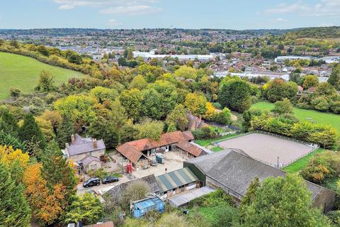 7 bedroom equestrian property for sale, Cobbles Farm & Equestrian Centre, Spring Lane, High Wycombe, Buckinghamshire