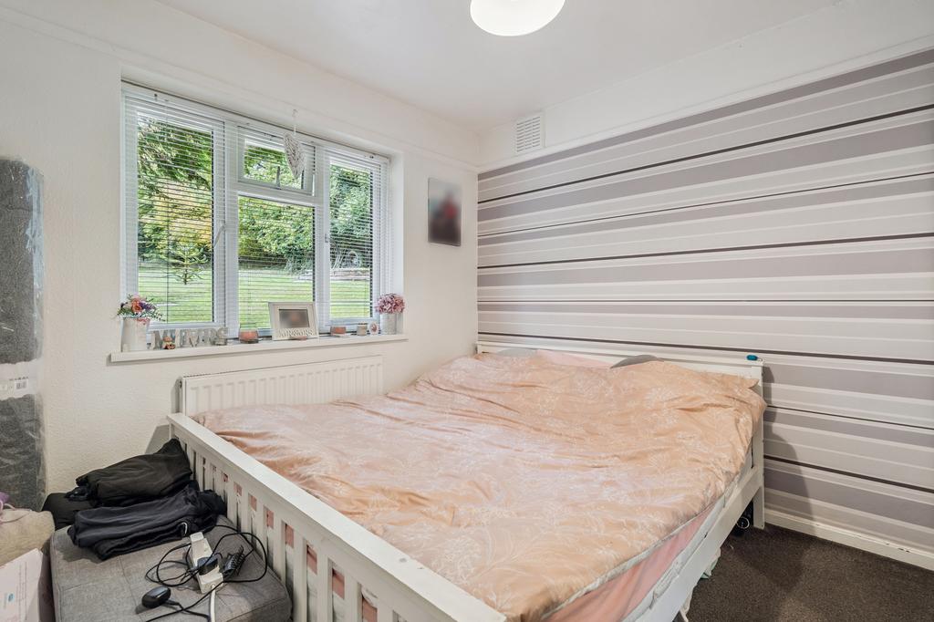 Downstairs Bedroom