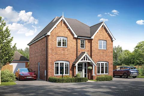 undefined, Plot 46, The Henley, Cygnets Rest, Drakes Broughton