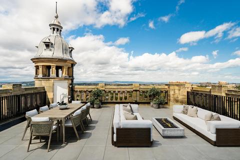 4 bedroom penthouse for sale, The Tower, Sassoon Grove, Edinburgh, EH10