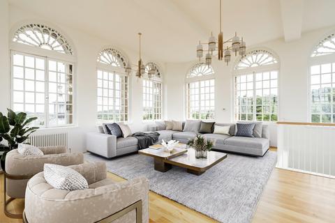 4 bedroom penthouse for sale, The Tower, Sassoon Grove, Edinburgh, EH10