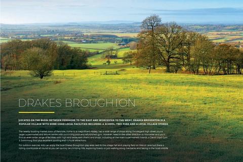 undefined, Plot 47, the Hallow, Cygnets Rest, Drakes Broughton