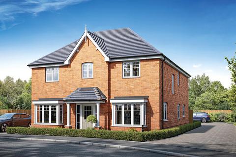 4 bedroom detached house for sale, Plot 47, the Hallow, Cygnets Rest, Drakes Broughton