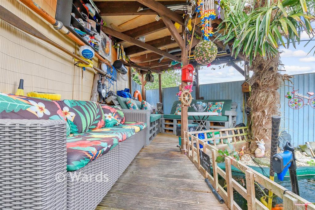 Patio / Decking