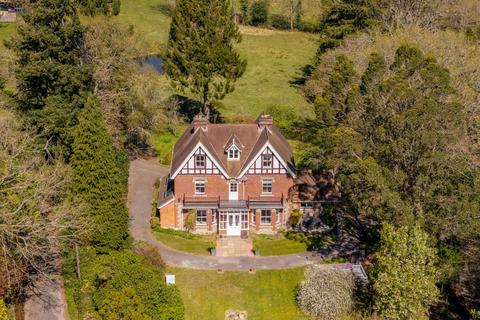 6 bedroom detached house for sale, High Broom Road, Crowborough, TN6