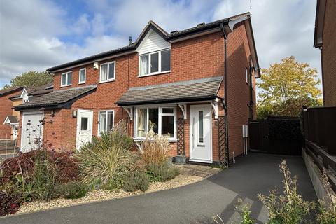 undefined, Hayfield Close, Glenfield, Leicester