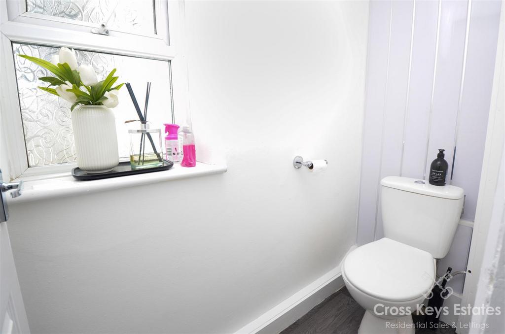 Downstairs Toilet