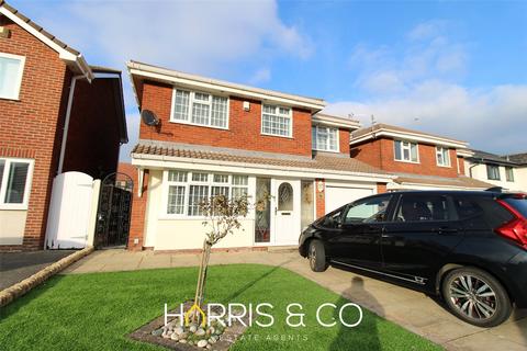 4 bedroom detached house for sale, Mariners Close, Fleetwood, FY7