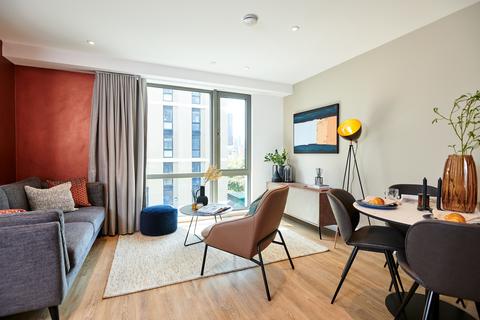 2 bedroom apartment to rent, The Copper Works, Cardiff Cardiff CF10