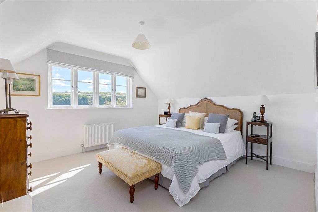 Principle Bedroom