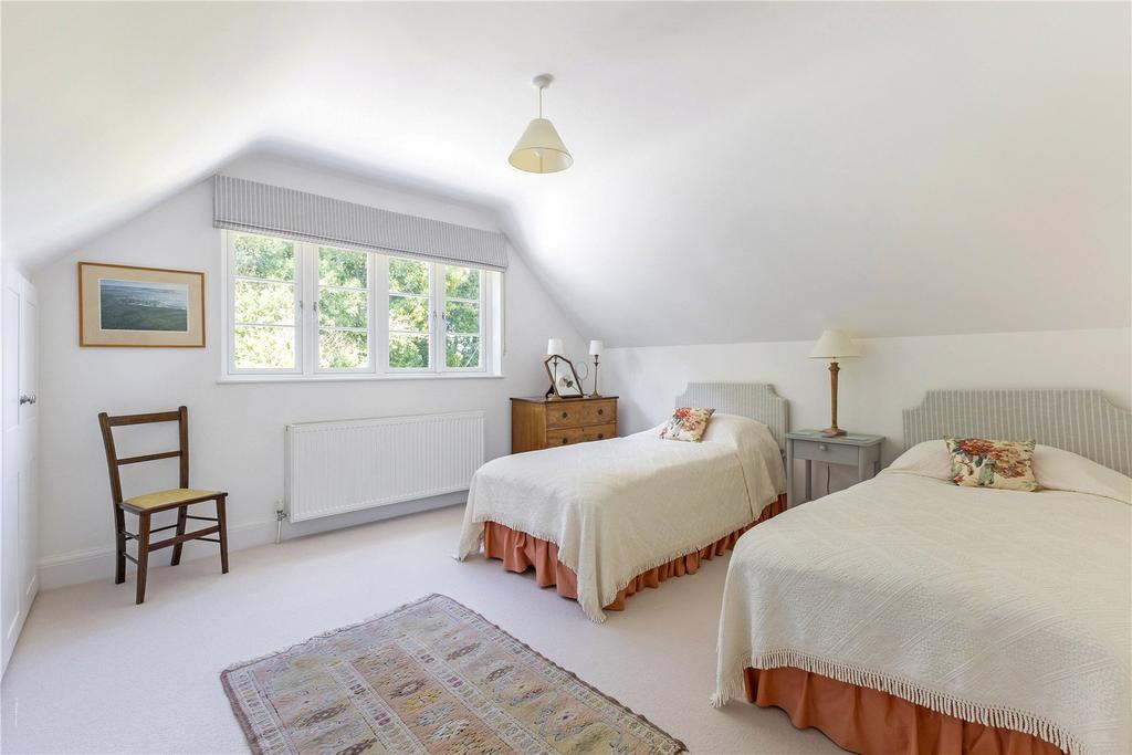 Third bedroom
