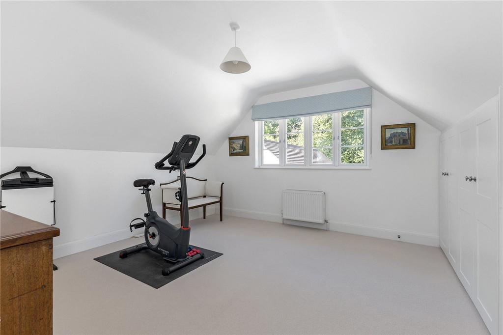 Fourth Bedroom