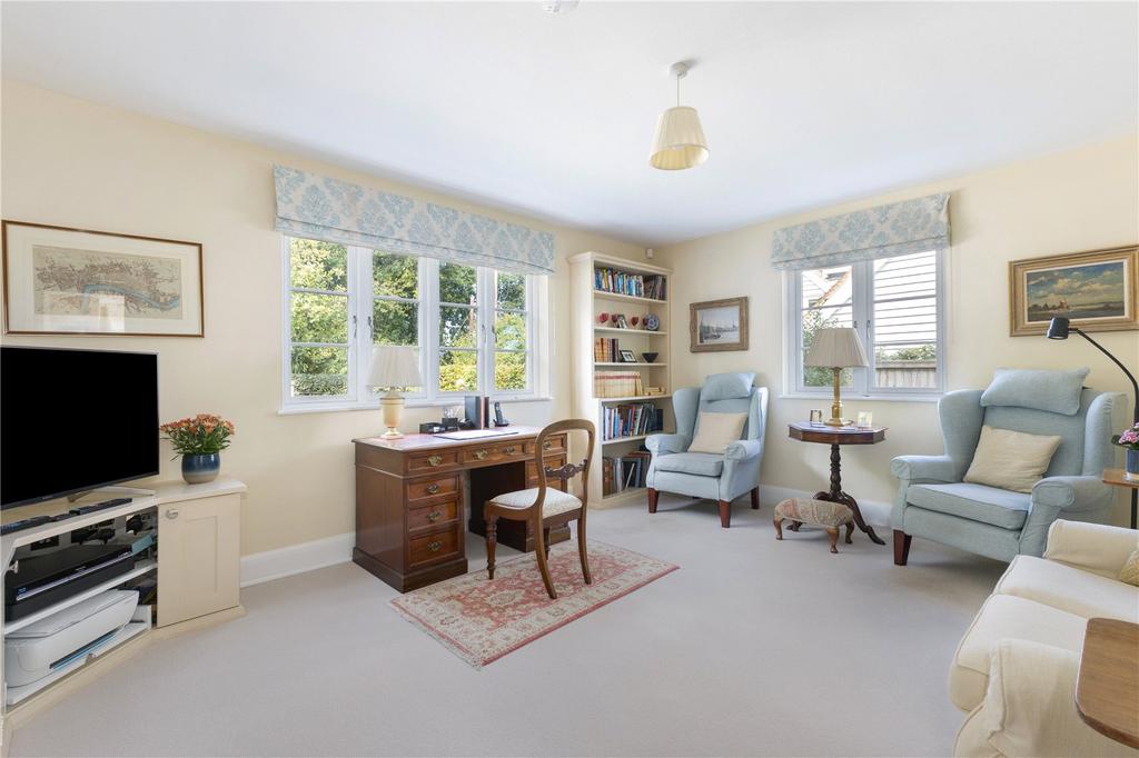 Tv Room
