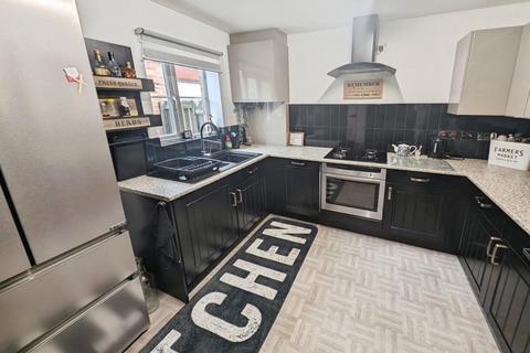 3 bedroom house for sale, Edgefield, West Allotment