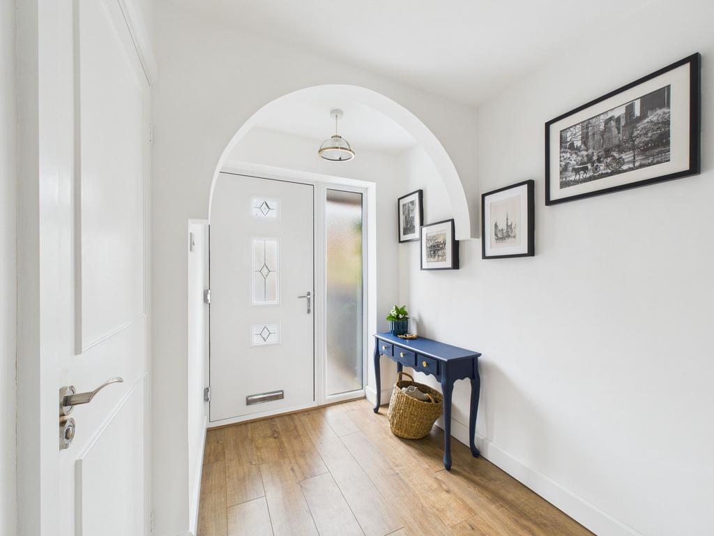 Entrance Hallway