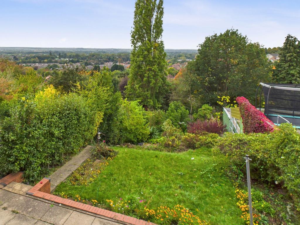 View From Balcony
