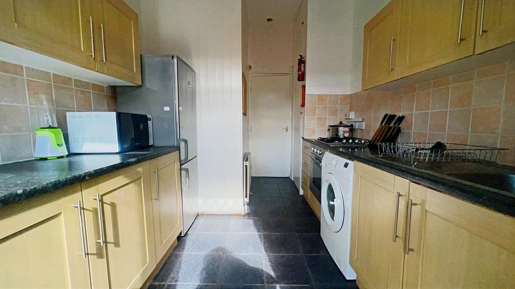 Student kitchen newc