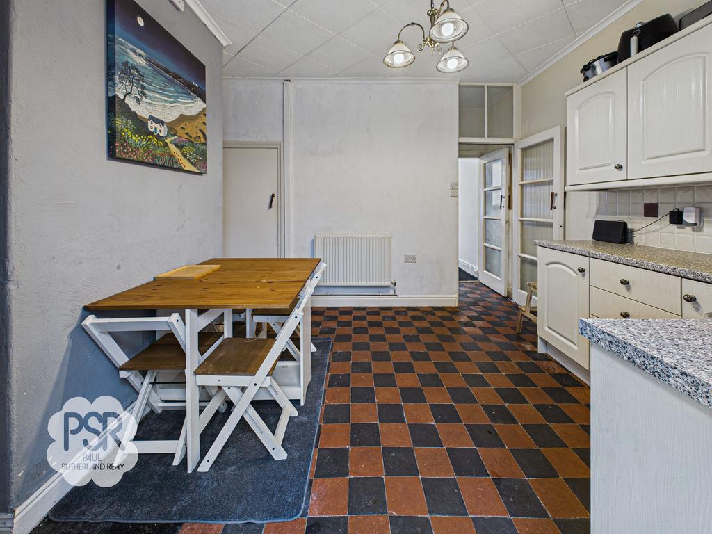 Dining Kitchen