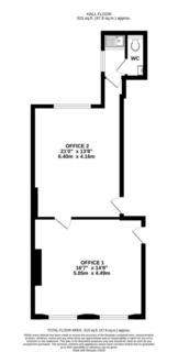 Office to rent, 8 Hyde Gardens Eastbourne BN21 4PN