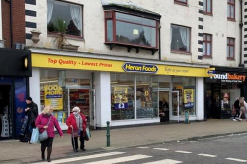 Retail property (high street) to rent, 73-74 Victoria Rd Thornton Cleveleys FY5 1BZ