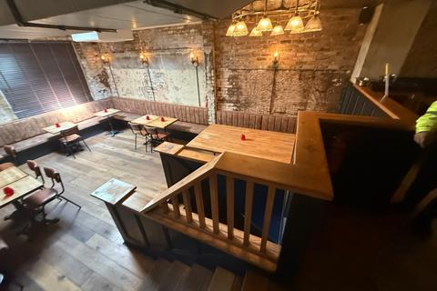 Retail property (high street) to rent, 47-47A Newington Green London N16 9PX
