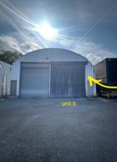 Warehouse to rent, James Nasmyth Way Manchester M30 0SF