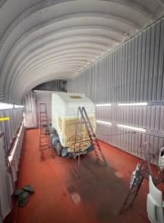 Warehouse to rent, James Nasmyth Way Manchester M30 0SF