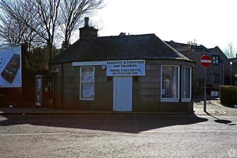Retail property (high street) to rent, 89 Skene Sq Aberdeen AB25 2UN