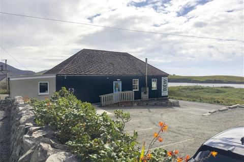 Retail property (high street) for sale, Ardview House, The Bothy Bar & Restaurant Leverburgh HS5 3TU
