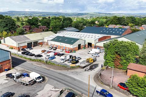 Warehouse to rent, Lowercroft Rd Bury BL8 3PA