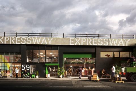 Industrial unit to rent, 1 Dock Rd London E16 1AH