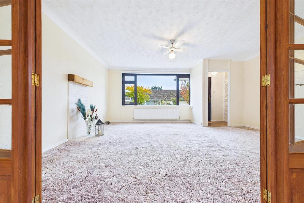 Living Room - Double Doors
