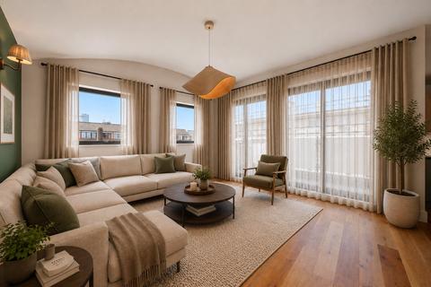 1 bedroom penthouse for sale, Regan Way, Hoxton, London, N1