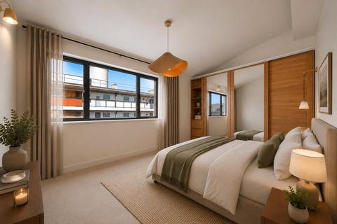 1 bedroom penthouse for sale, Regan Way, Hoxton, London, N1