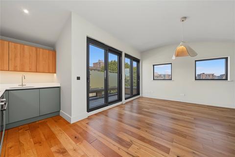 1 bedroom penthouse for sale, Regan Way, Hoxton, London, N1