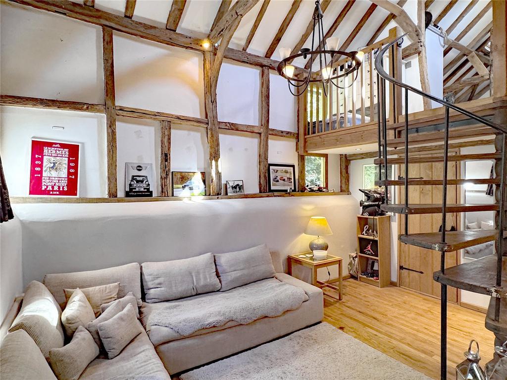 2nd Sitting Room