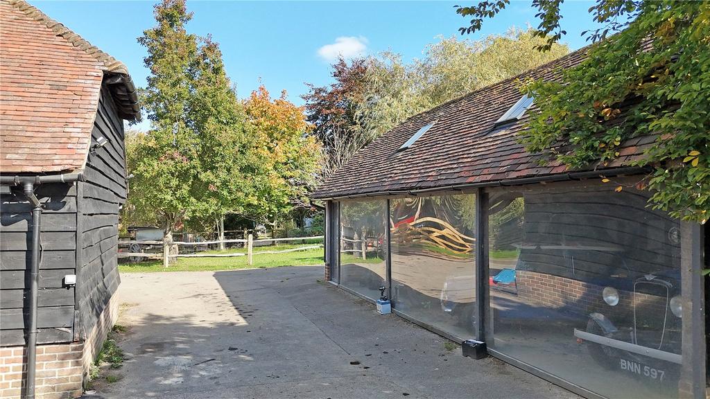 Timber Barn
