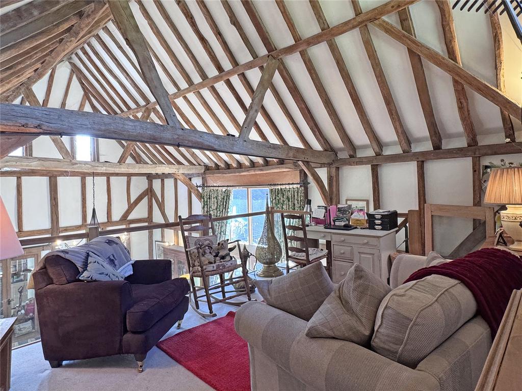 Main Barn