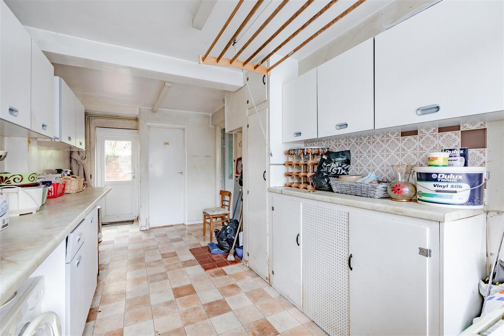 Utility Room