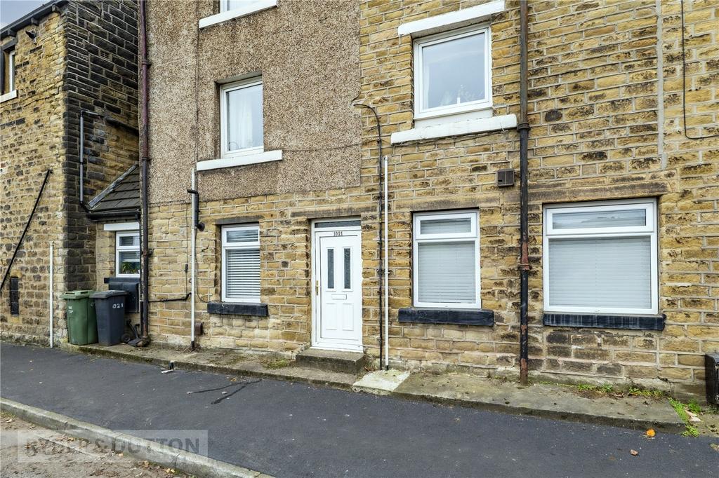 Front Elevation