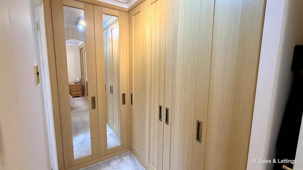 Bedroom 1 Dressing Room
